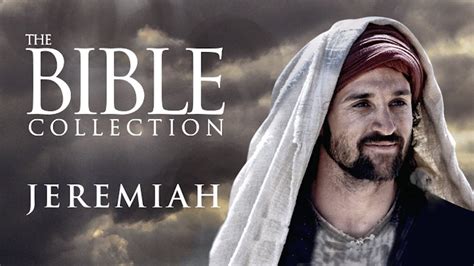 Jeremiah The Bible Collection Formed