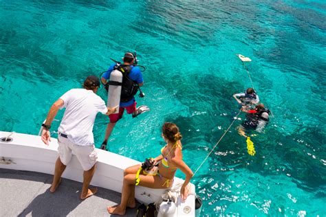 Nassau Scuba Diving Trip In The Bahamas Bahamas Air Tours