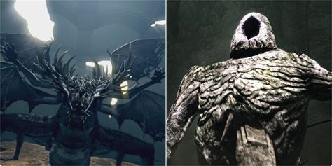 10 Dark Souls Bosses That Arent As Tough As They Look Cbr