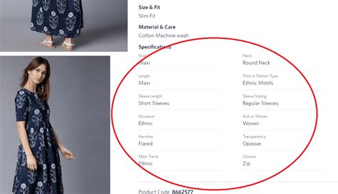 How To Write Fashion Product Descriptions That Delight And Sell