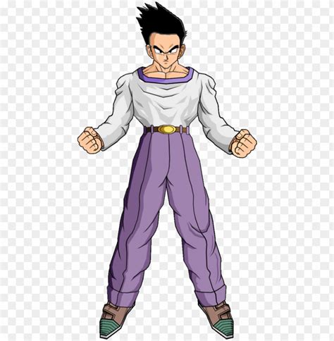 Dragon Ball Gt Baby Goten Png Image With Transparent Background Toppng