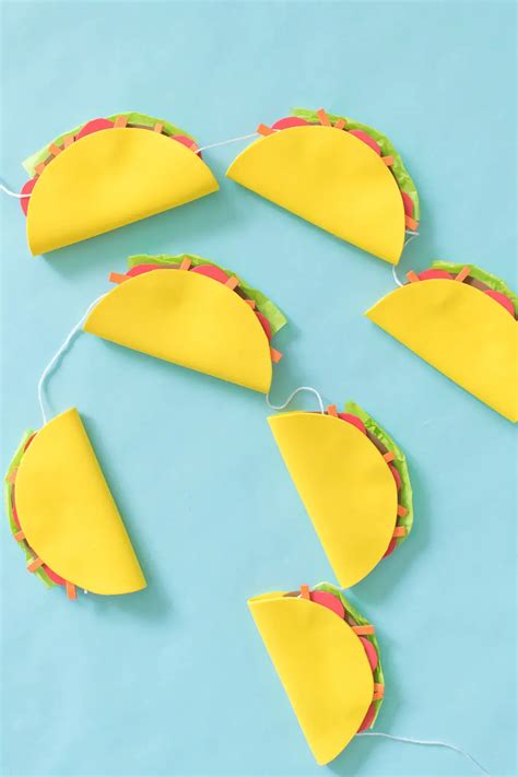 13 Crazy Colorful Diy Mexican Party Decorations • A Subtle Revelry