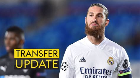 Real Angebot Wohl Abgelehnt Ramos Bald An Der Seite Von Messi Sky