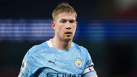 Kevin De Bruyne Very Close To Reaching Agreement With Manchester City Over New Contract