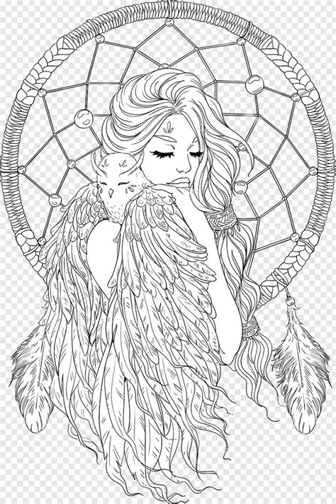 All you need to do is to upload your image with the form below, and it will be automatically and almost instantly into shapes that can be colored. Goth - Drawing Coloring Pages For Adults, Transparent Png ...