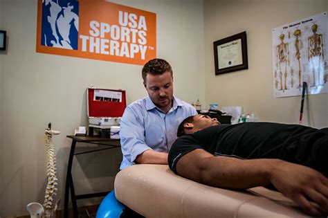 Headache Treatment Usa Sports Therapy Physical Therapists Miami