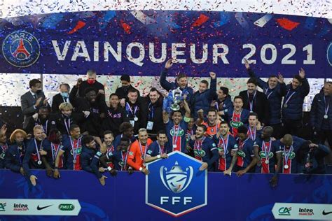 Coupe De France 2022 - La finale de Coupe de France programmée au Stade de France le dimanche