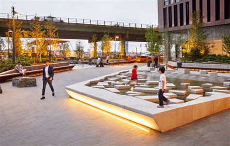 See more ideas about landscape design, landscape architecture, water features. First Avenue Water Plaza - SCAPE
