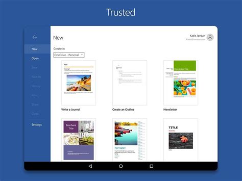 Microsoft offers a wide variety of word templates for free and premium word templates for subscribers of microsoft 365. Microsoft Word APK Download - Free Productivity APP for ...