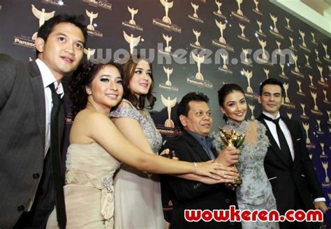 Drama puteri yang ditukar adalah adaptasi daripada sinetron indonesia. Foto Para Pemain 'Putri Yang Ditukar' Saber Piala PGA ...