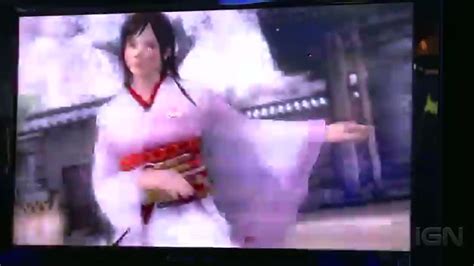 This is my own played and completely. Dead or Alive 5 - Gameplay 2 (cam) - E3 2012