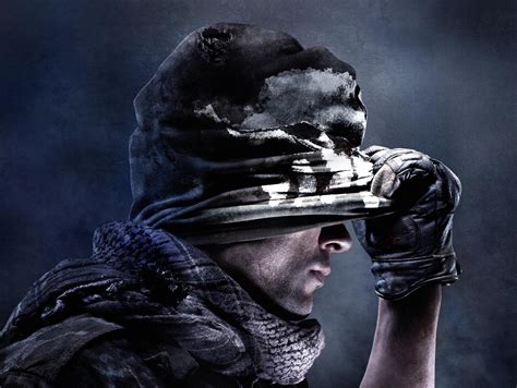 Call Of Duty Ghosts Trailer Campagne Solo Insert Coin