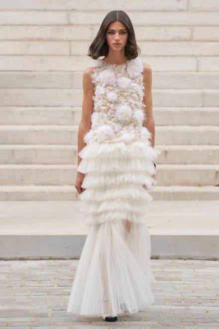 Chanel Fall 2021 Couture Runway Special Madame Figaro Arabia