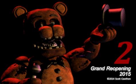 Horror Game Five Nights At Freddys Teases Sequel Gamespot