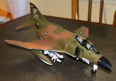 Scale Model Airplanes Plastic Models Model Kit Fighter Jets Aircraft Scale Vehicles