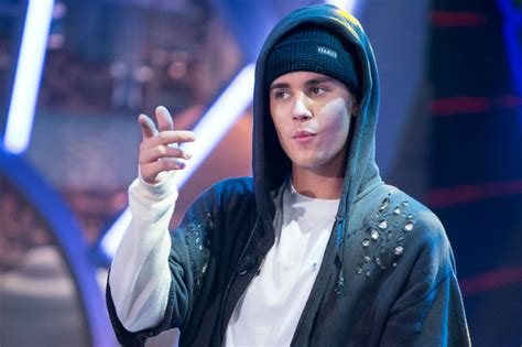 Justin Bieber Releases New Music Videos For Every Song On ‘purpose Spin