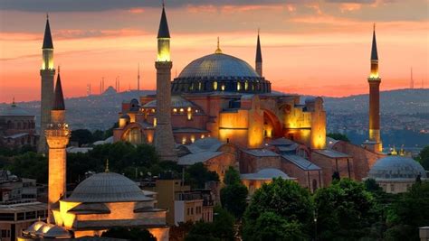 Hagia Sophia Jewel Of Istanbul