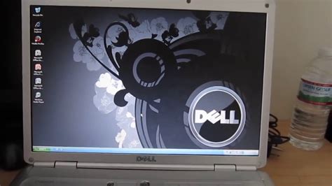 2008 Dell Inspiron 1525 Running Windows Xp Professional Youtube