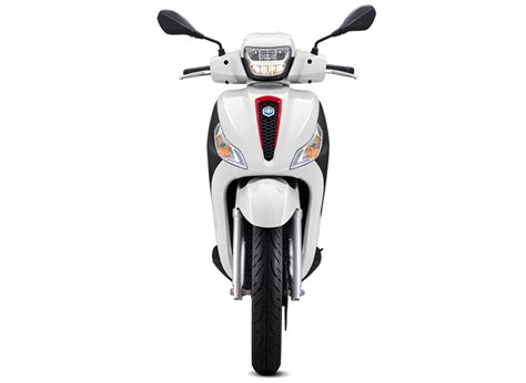 Piaggio Medley S 150 BIANCO LUNA 2022 màu trắng PIAGGIO MIỀN NAM