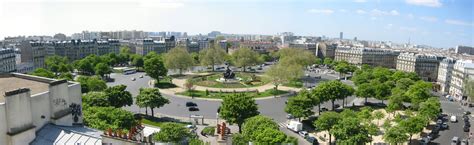 Place De La Nation Goes Green — Paris Property Group