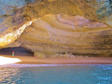 How To Visit The Benagil Cave Algarve Portugal
