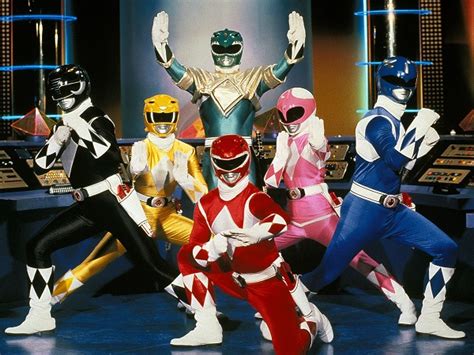 How Many Episodes Seasons And Movies Are There In Mighty Morphin