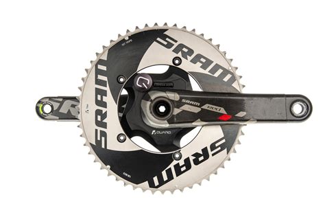 Quarq Sram Red Power Meter Crankset 10 Speed 172 The Pros Closet