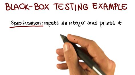 Black Box Testing Example Georgia Tech Software Development Process