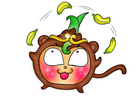 Drawing Tutorial Coloring So Cute Onion And Monkey