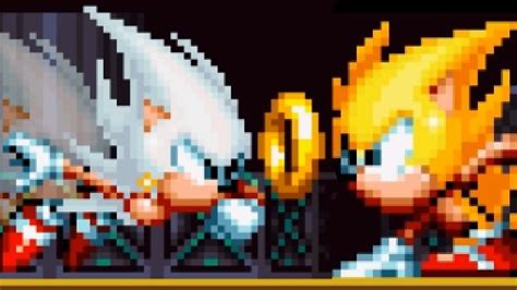 Sonic Mania Super Plus Hyper Edition ~ Sonic Mania Plus Mods