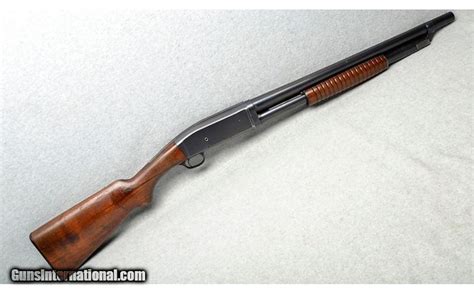 Remington Model 10 A 12 Ga