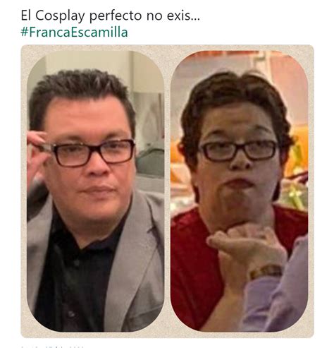 Hace 2 años 1 mes. Usuarios encuentran a la doble de Franco Escamilla y le ...