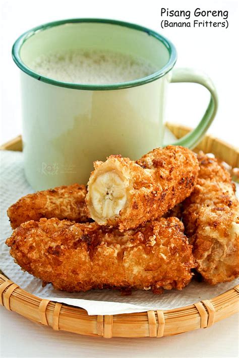 Berikut liputan6.com rangkum dari berbagai sumber, kamis (13/8/2020) tentang cara membuat pisang goreng. Pisang Goreng (Banana Fritters) | Roti n Rice
