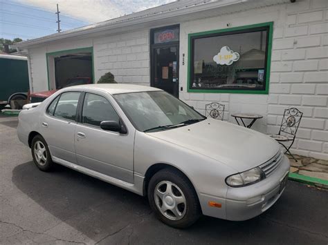Used 1997 Nissan Altima For Sale ®