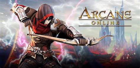 Arcane Online introduces an Archer class in its latest ...