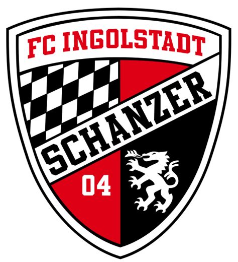 The logo fc ingolstadt is executed in such a precise way that including it in any place will never result a problem. Datei:FC-Ingolstadt logo.svg - Wikipedia