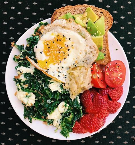 Egg Breakfast Plate Recipe The Feedfeed
