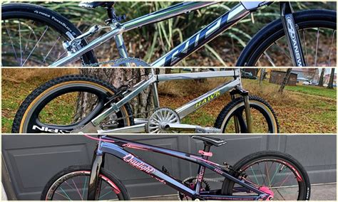 Top 10 Bmx Bikes November Bike Of The Month Results