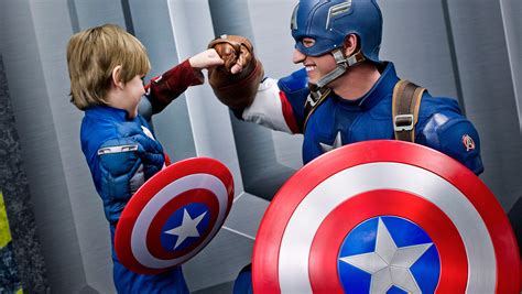 Disneyland Paris Begrüßt Marvel Helden 2019 Jetzt Erleben