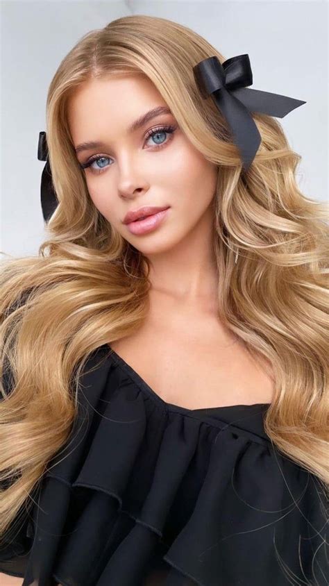 Alla Bruletova Models In 2021 Beautiful Women Pictures Blonde Model Russian Beauty