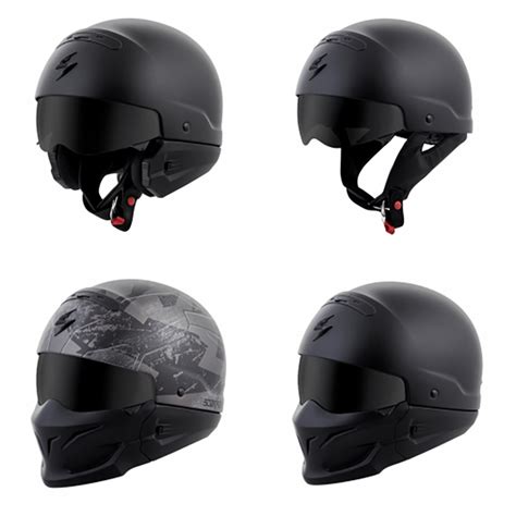 Get the best deals on scorpionexo helmets. The New Scorpion Covert Is Not Your Standard Looking ...