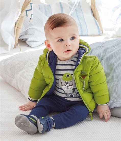 Las cuatro estaciones del año están determinadas por cuatro posiciones principales en la órbita terrestre, opuestas dos a dos, que reciben. Mayoral Coleccion Recién Nacido Otoño Invierno 2017 | Ropa ...