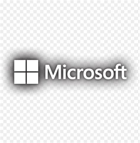 Free Download Hd Png Microsoft Cisco And Comptia Microsoft Logo White