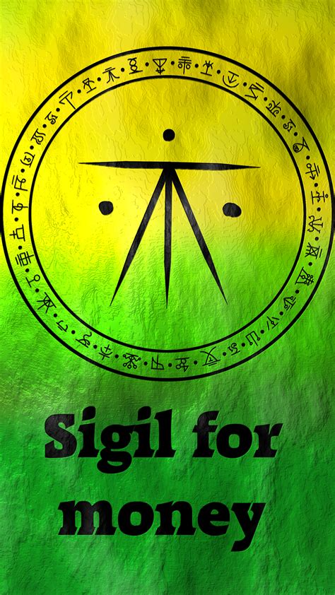 Sigil Magic Symbols And Meanings