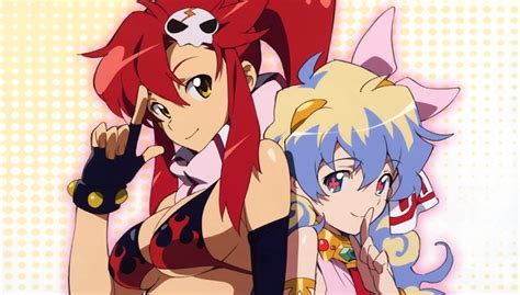 Waifu Wednesday Yoko Littner And Nia Teppelin