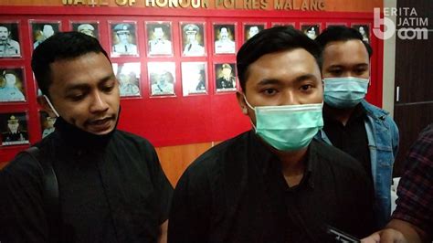 Konten Penembakan Gus Idris Dilaporkan Fordamas Ke Polres Malang