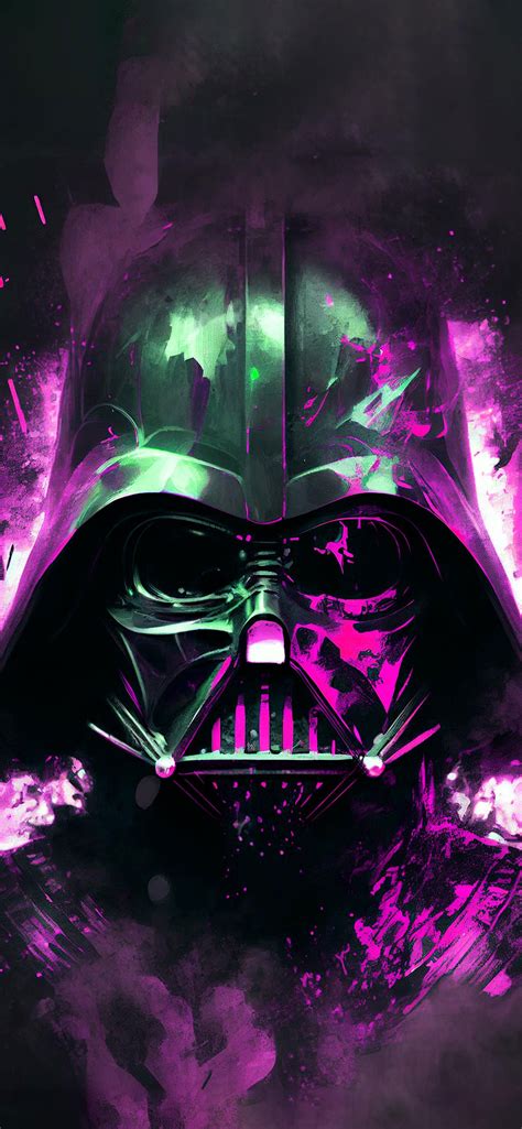 Darth Vader Art Wallpapers Aesthetic Star Wars Wallpaper Iphone