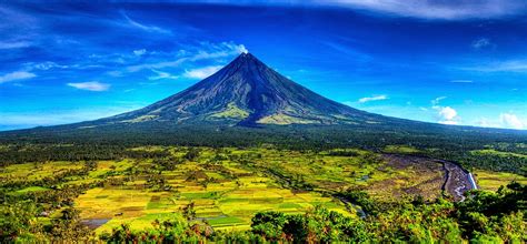Alamat Ng Mayon Volcano Tagalog