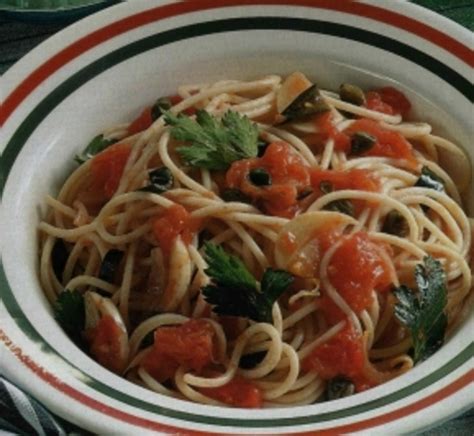 Spaghetti Al Pomodoro Rezept Ichkoche At Hot Sex Picture