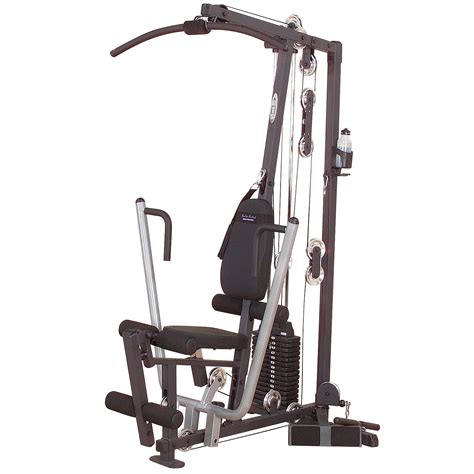 Body Solid G1s Selectorized Home Gym Sports And Outdoors